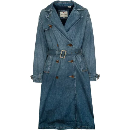 Levi's - Coats > Trench Coats - - Levis - Modalova