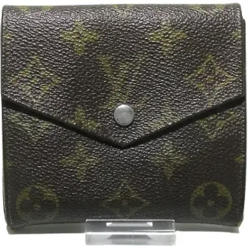 Pre-owned > Pre-owned Accessories > Pre-owned Wallets - - Louis Vuitton Vintage - Modalova