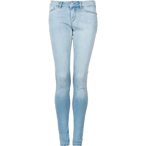 Jeans > Skinny Jeans - - Pepe Jeans - Modalova