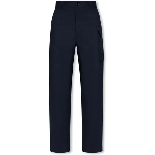 Trousers > Straight Trousers - - Marni - Modalova