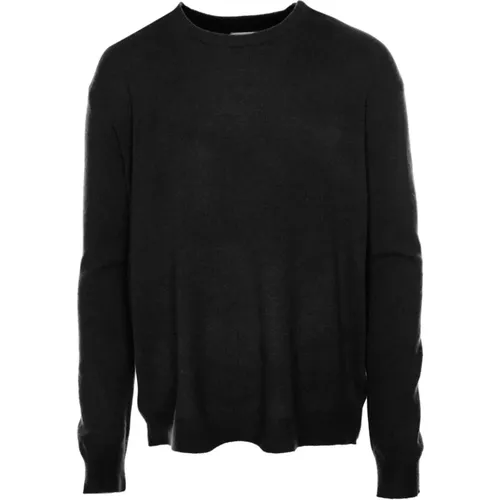 Knitwear > Round-neck Knitwear - - American vintage - Modalova