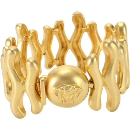 Pre-owned > Pre-owned Accessories > Pre-owned Jewellery - - Versace Pre-owned - Modalova