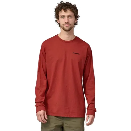 Tops > Long Sleeve Tops - - Patagonia - Modalova