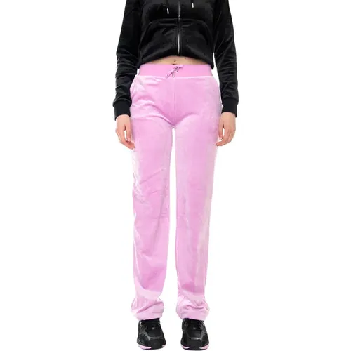 Trousers > Sweatpants - - Juicy Couture - Modalova