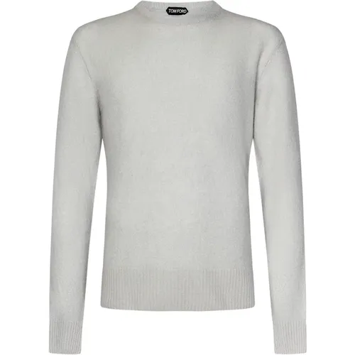 Knitwear > Cashmere Knitwear - - Tom Ford - Modalova