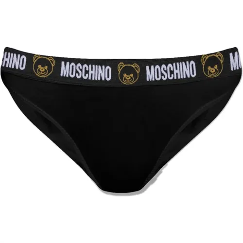 Underwear > Bottoms - - Moschino - Modalova