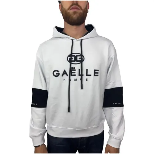 Sweatshirts & Hoodies > Hoodies - - Gaëlle Paris - Modalova