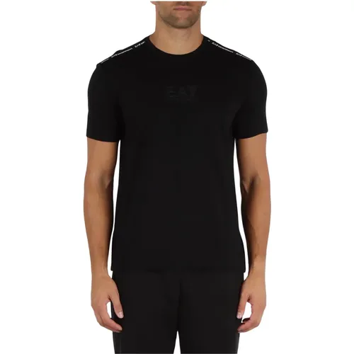 Tops > T-Shirts - - Emporio Armani EA7 - Modalova