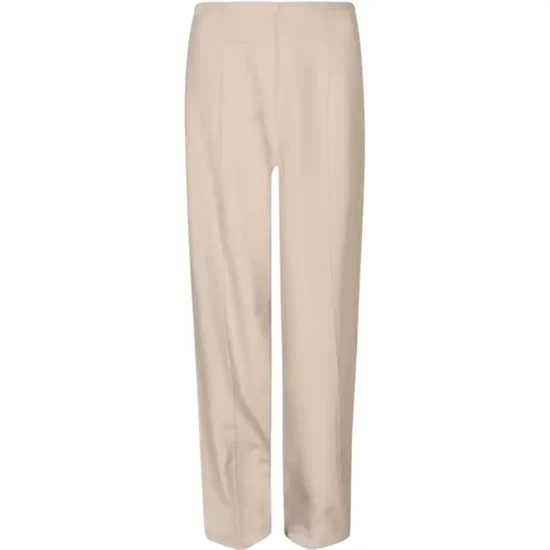 Trousers > Straight Trousers - - Taller Marmo - Modalova