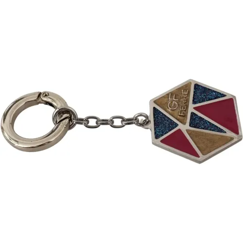 Accessories > Keyrings - - Gianfranco Ferré - Modalova