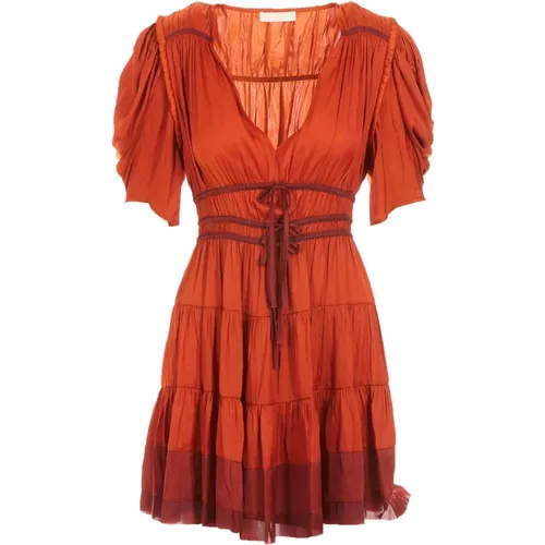 Dresses > Day Dresses > Short Dresses - - Ulla Johnson - Modalova