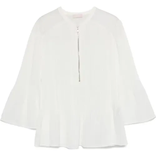 Blouses & Shirts > Blouses - - Liu Jo - Modalova