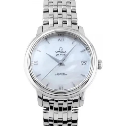 Pre-owned > Pre-owned Accessories > Pre-owned Watches - - Omega Vintage - Modalova