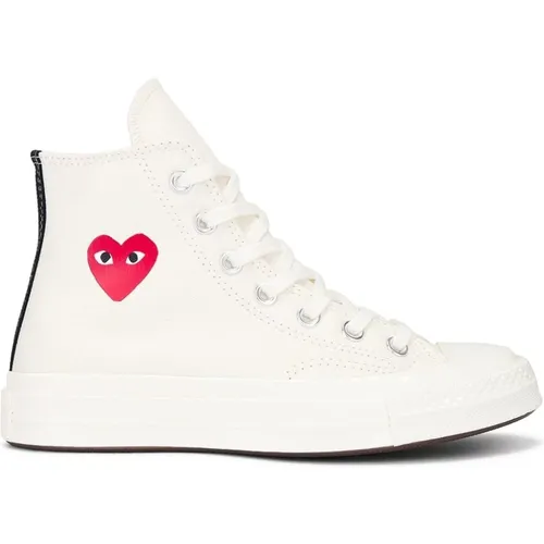 Shoes > Sneakers - - Comme des Garçons Play - Modalova