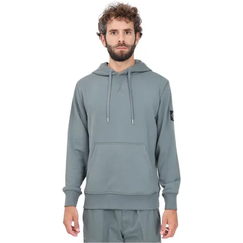 Sweatshirts & Hoodies > Hoodies - - Calvin Klein Jeans - Modalova