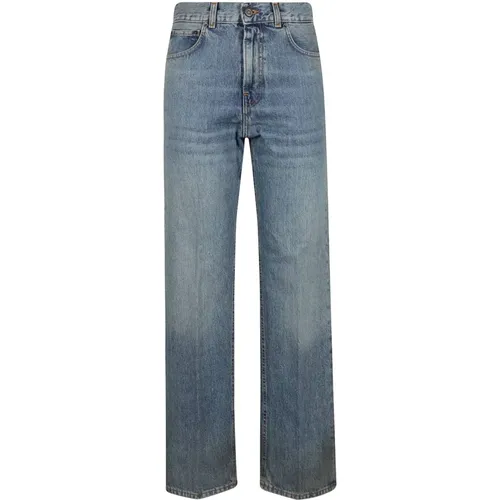 Jeans > Straight Jeans - - Haikure - Modalova