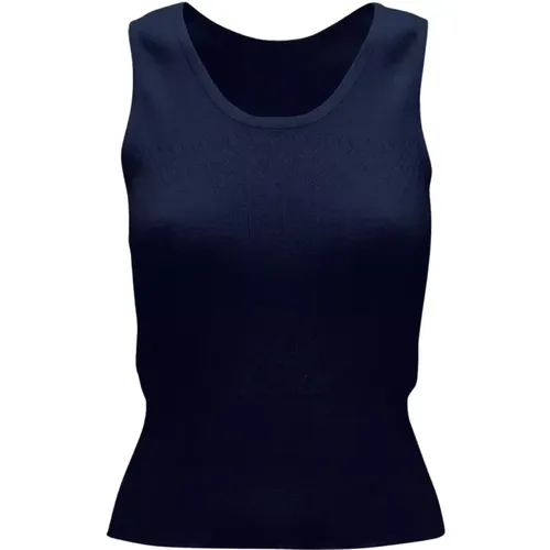 Tops > Sleeveless Tops - - JW Anderson - Modalova