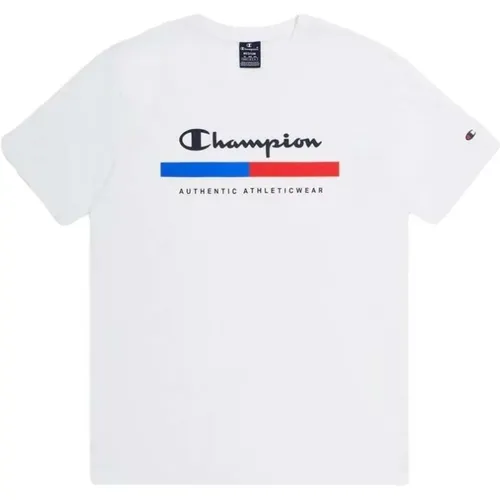 Tops > T-Shirts - - Champion - Modalova