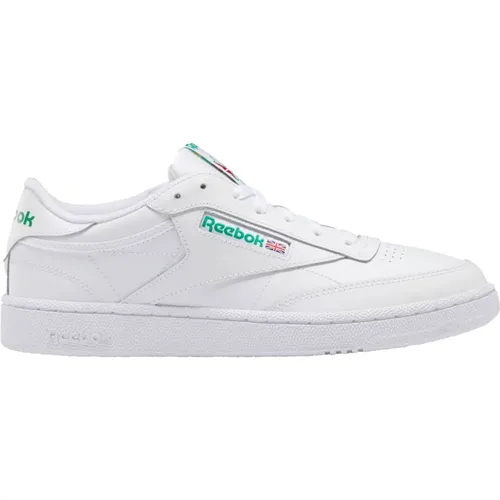 Reebok - Shoes > Sneakers - White - Reebok - Modalova