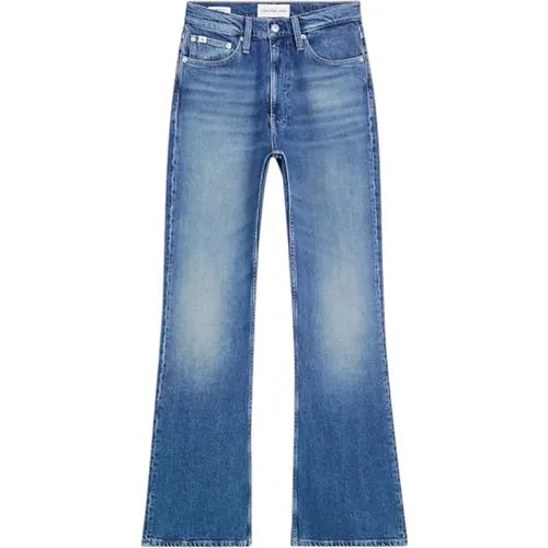 Jeans > Boot-cut Jeans - - Calvin Klein - Modalova