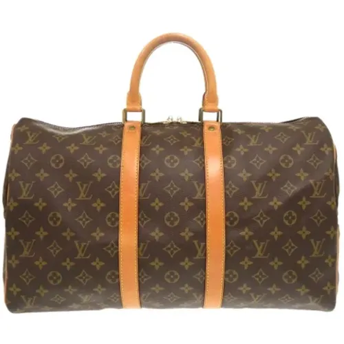 Pre-owned > Pre-owned Bags > Pre-owned Weekend Bags - - Louis Vuitton Vintage - Modalova