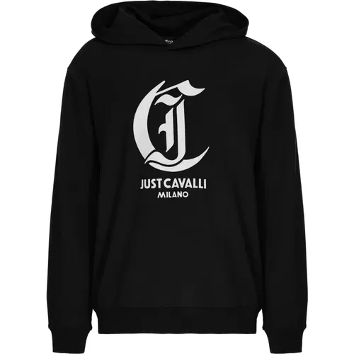 Sweatshirts & Hoodies > Hoodies - - Just Cavalli - Modalova