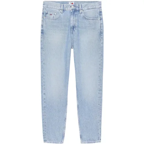 Jeans > Straight Jeans - - Tommy Jeans - Modalova