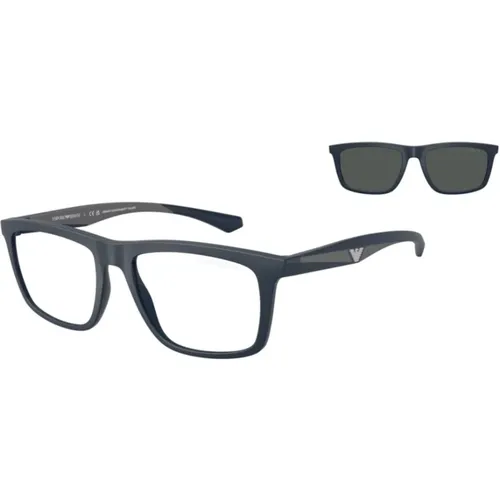 Accessories > Sunglasses - - Emporio Armani - Modalova