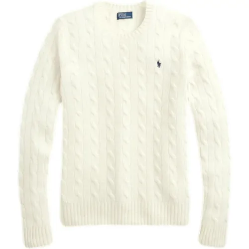 Knitwear > Round-neck Knitwear - - Polo Ralph Lauren - Modalova