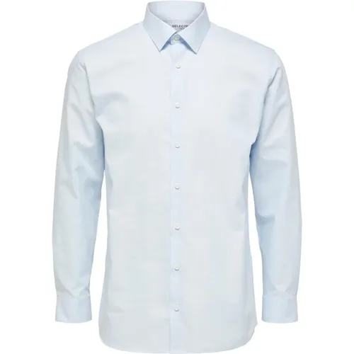 Shirts > Formal Shirts - - Selected Homme - Modalova