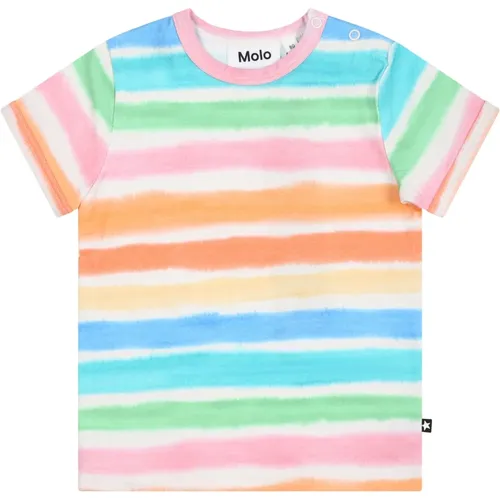Kids > Tops > T-Shirts - - Molo - Modalova