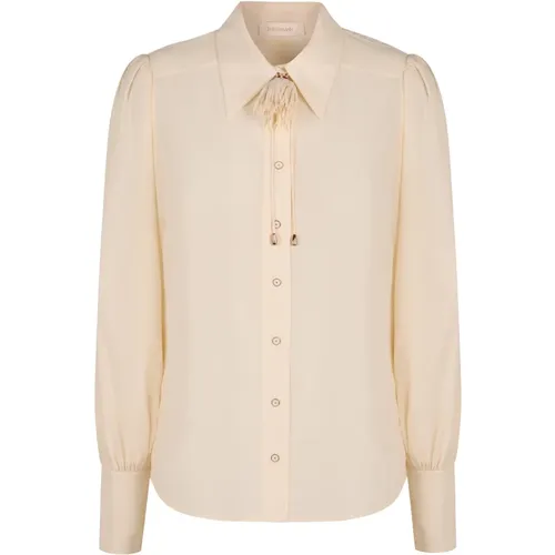 Blouses & Shirts > Blouses - - Zimmermann - Modalova