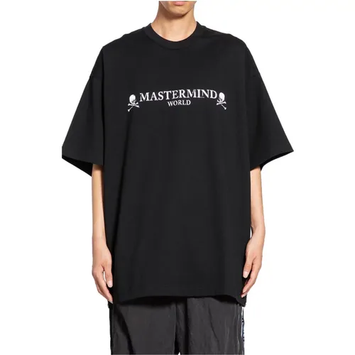 Tops > T-Shirts - - Mastermind World - Modalova