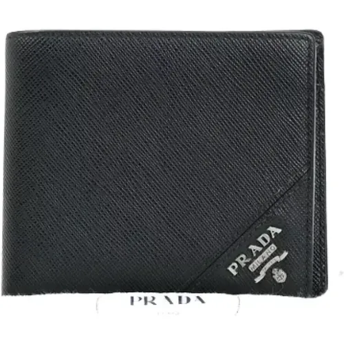 Pre-owned > Pre-owned Accessories > Pre-owned Wallets - - Prada Vintage - Modalova