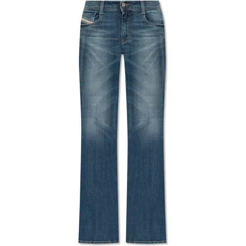 Jeans > Flared Jeans - - Diesel - Modalova