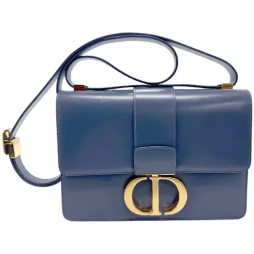 Pre-owned > Pre-owned Bags > Pre-owned Cross Body Bags - - Dior Vintage - Modalova