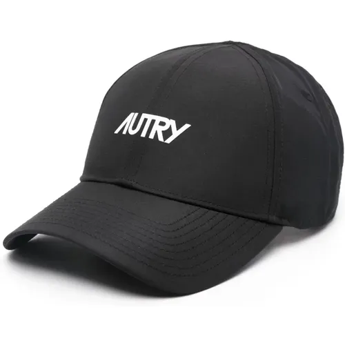 Accessories > Hats > Caps - - Autry - Modalova