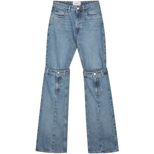 Jeans > Wide Jeans - - Coperni - Modalova