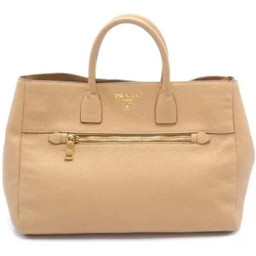 Pre-owned > Pre-owned Bags > Pre-owned Tote Bags - - Prada Vintage - Modalova