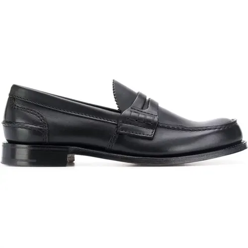 Shoes > Flats > Loafers - - Church's - Modalova