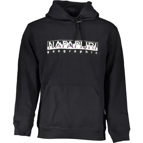 Sweatshirts & Hoodies > Hoodies - - Napapijri - Modalova