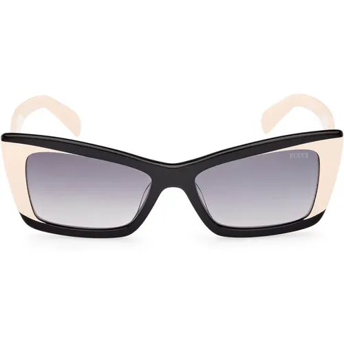 Accessories > Sunglasses - - EMILIO PUCCI - Modalova