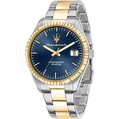 Accessories > Watches - - Maserati - Modalova