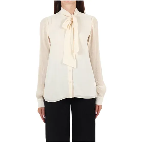 Blouses & Shirts > Blouses - - Michael Kors - Modalova