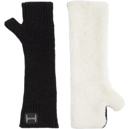 Accessories > Gloves - - Hogan - Modalova