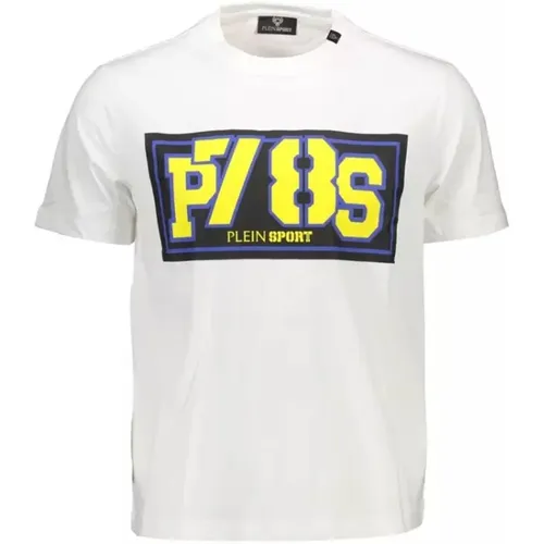 Tops > T-Shirts - - Plein Sport - Modalova