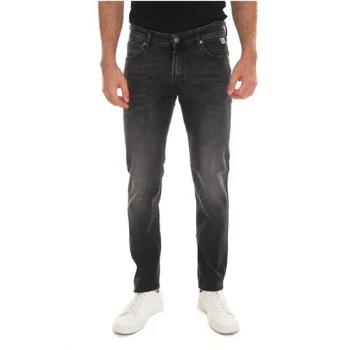 Jeans > Slim-fit Jeans - - Roy Roger's - Modalova