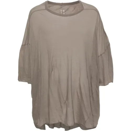 Tops > T-Shirts - - Rick Owens - Modalova