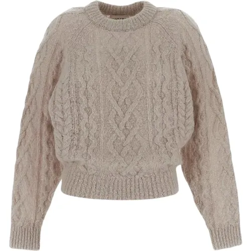 Knitwear > Round-neck Knitwear - - Isabel Marant Étoile - Modalova