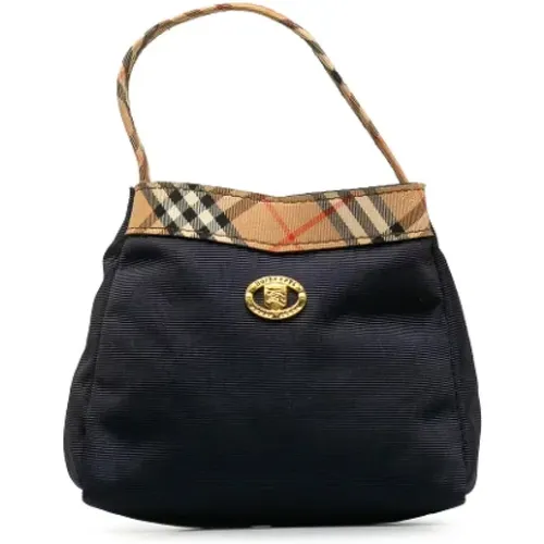 Pre-owned > Pre-owned Bags > Pre-owned Mini Bags - - Burberry Vintage - Modalova